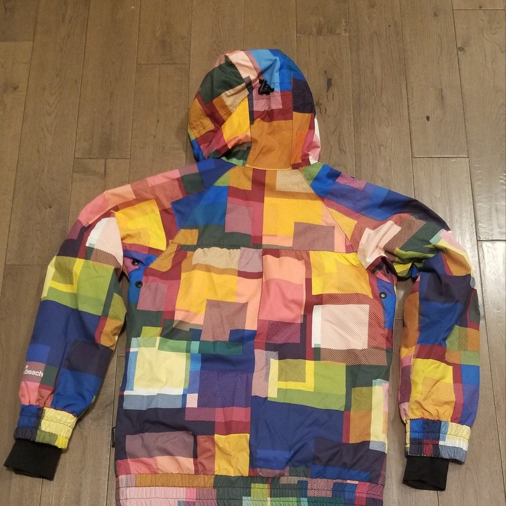 Westbeach Snow Jacket (Bluebird Collection) - Picture 2 of 3